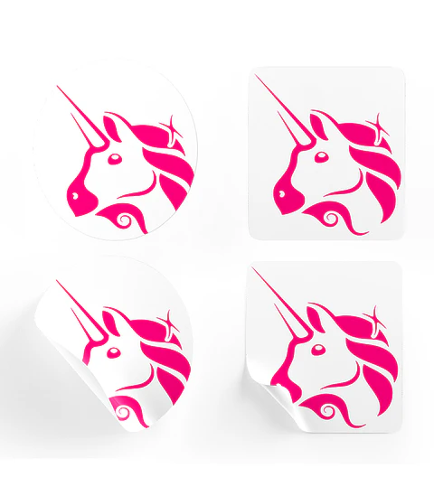 Stikers Uniswap