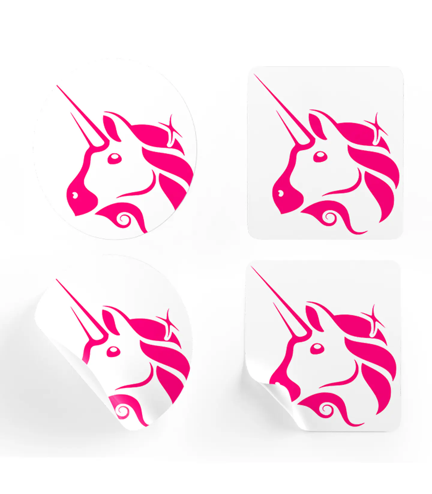 Stikers Uniswap 1