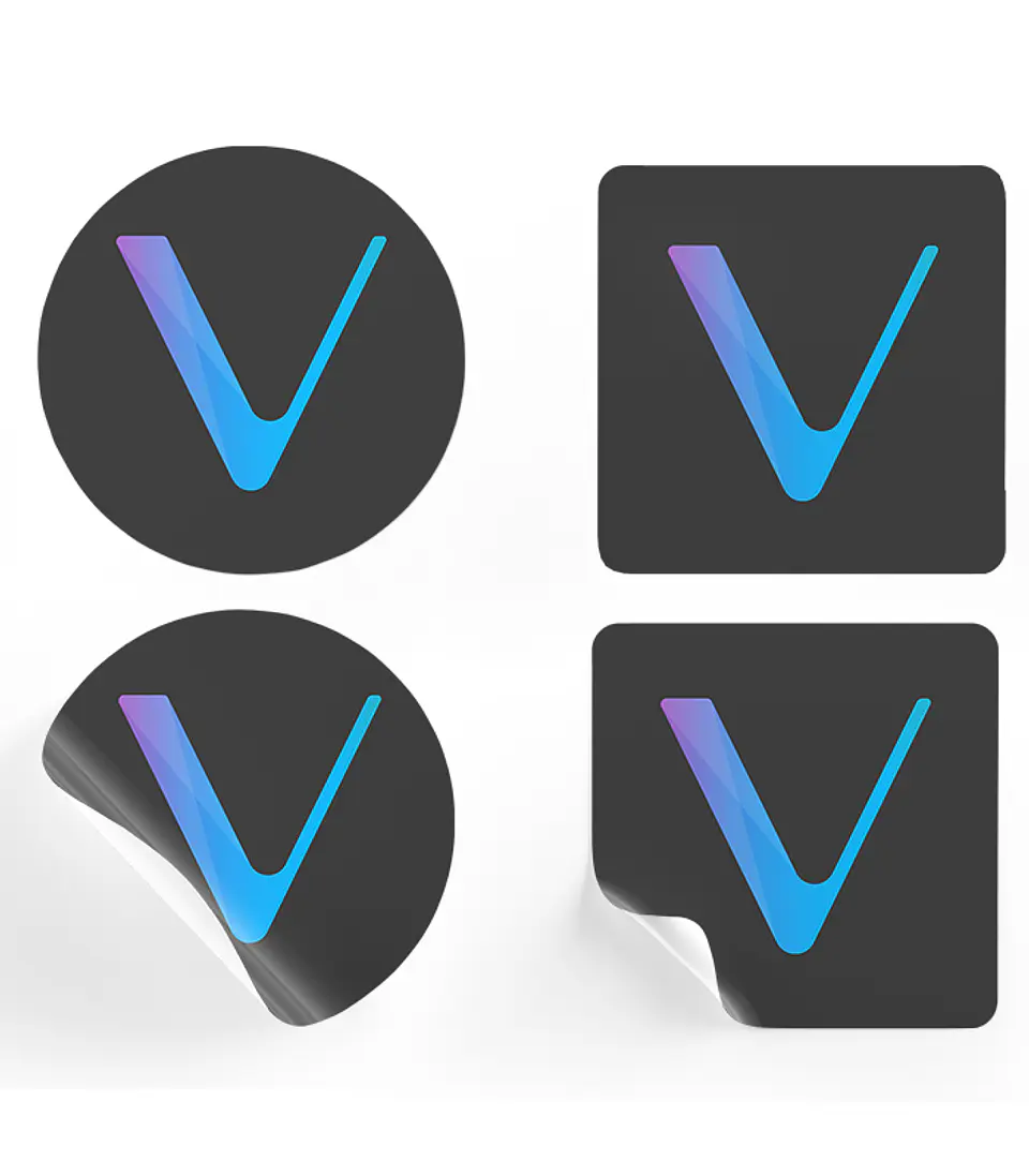 Stikers VeChain 1
