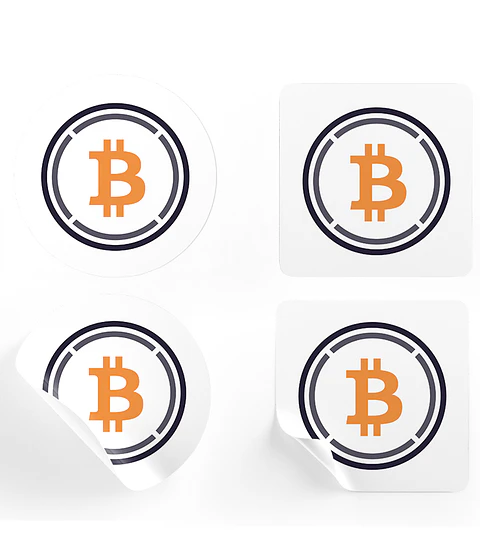Stikers Wrapped Bitcoin
