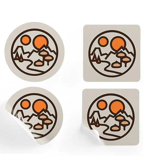 Stikers Decentraland