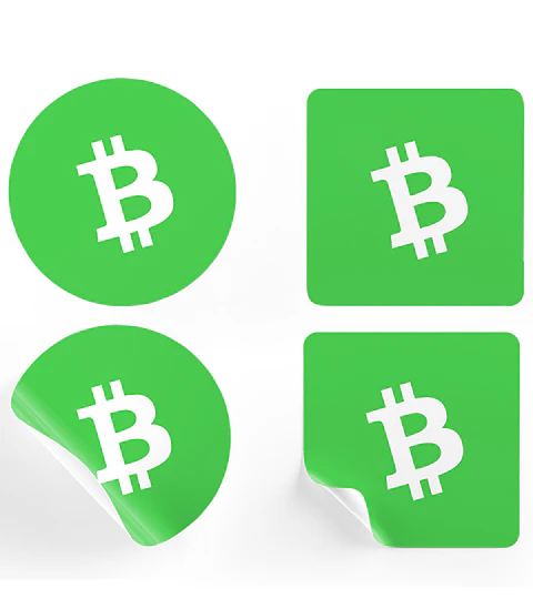 Stikers Bitcoin Cash