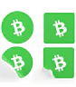 Stikers Bitcoin Cash - Thumbnail 1