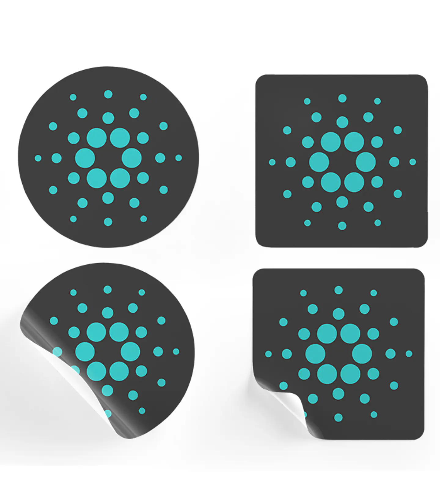 Stikers Cardano 1