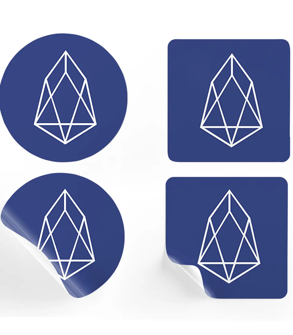 Stikers EOS 1