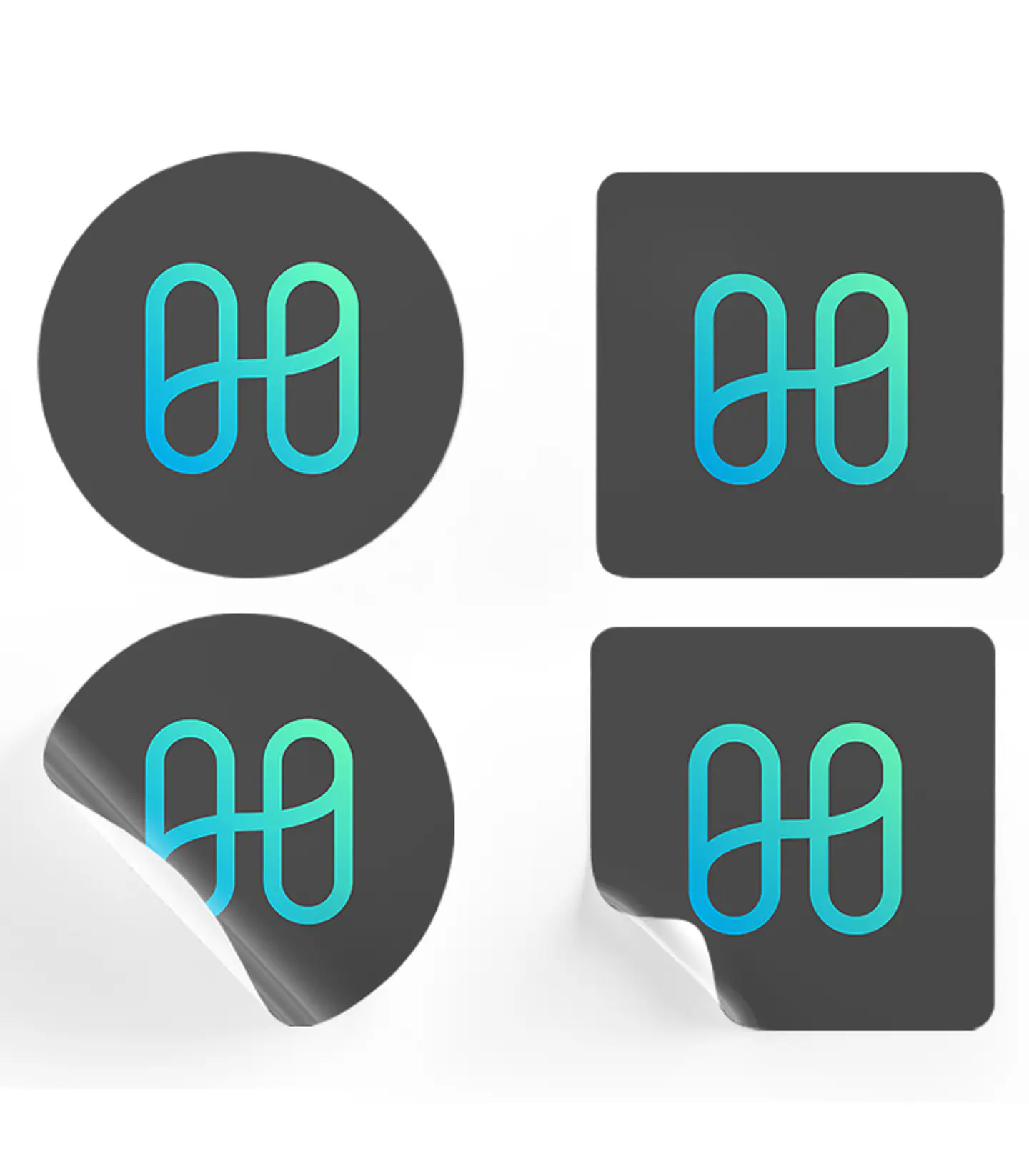 Stikers Harmony 1