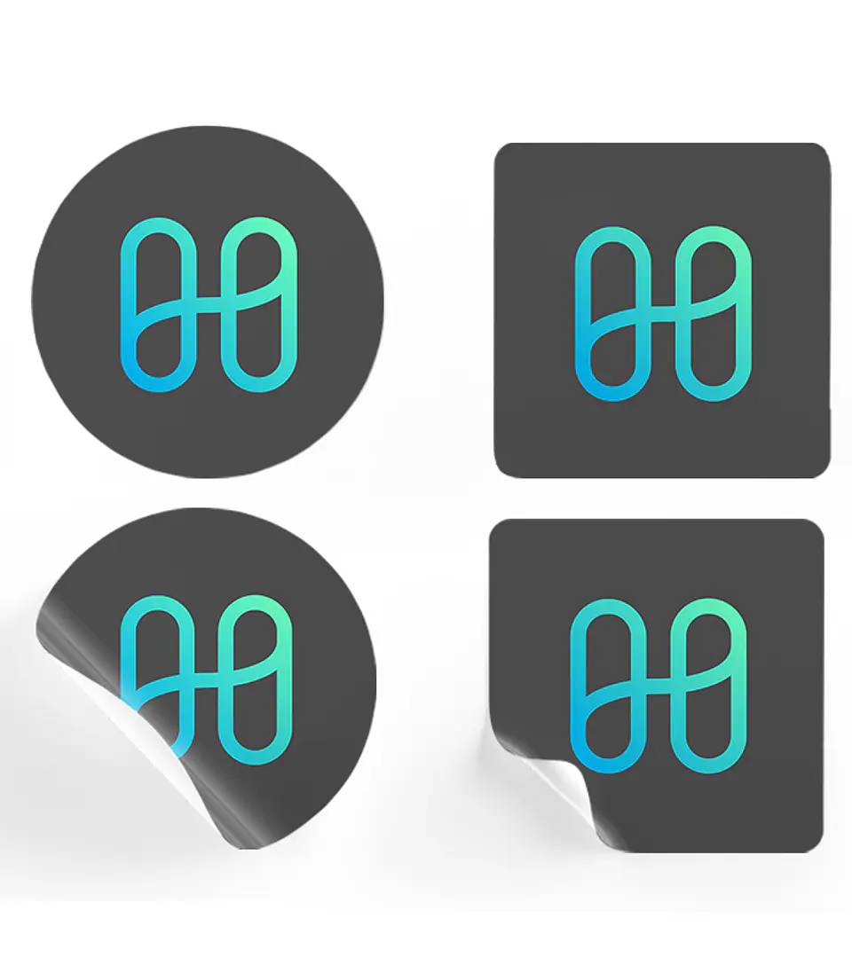 Stikers Harmony 1
