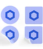 Stikers ChainLink - Thumbnail 1