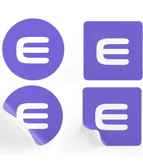 Stikers Enjin Coin