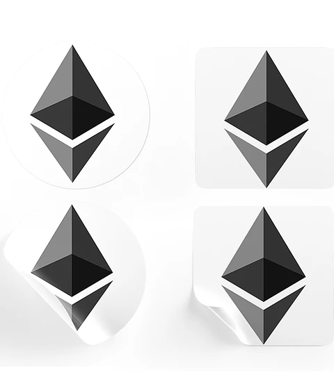 Stikers Ethereum