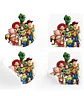 Stikers Toy Story - Thumbnail 1