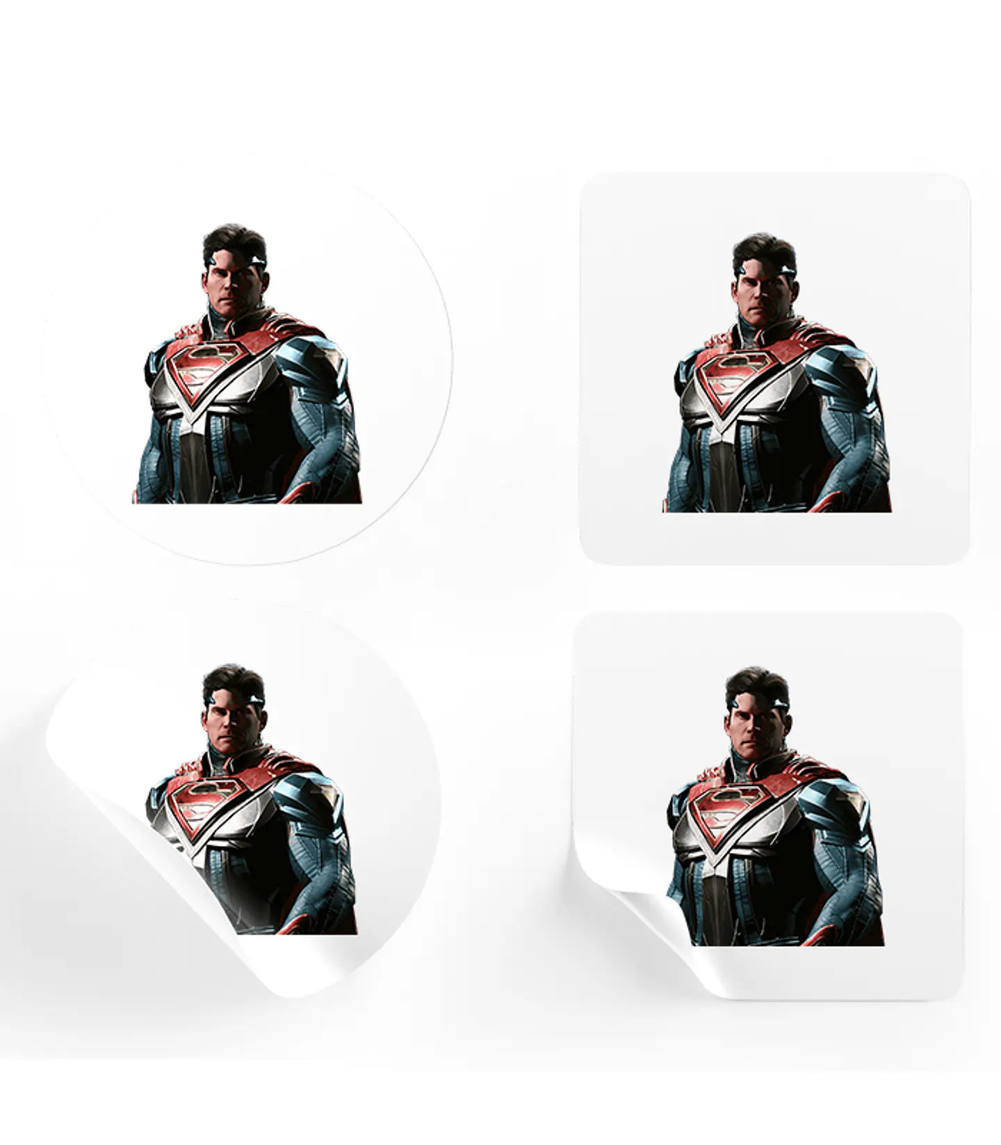 Stikers Super Homem 1