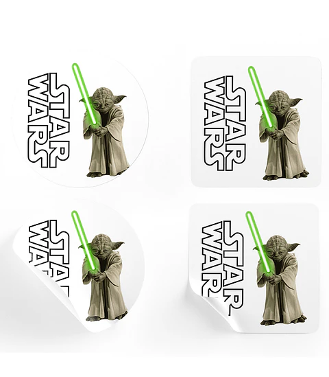 Stikers Star Wars 2