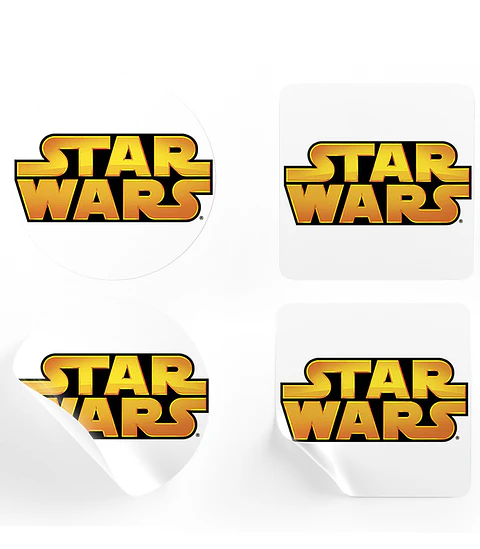 Stikers Star Wars
