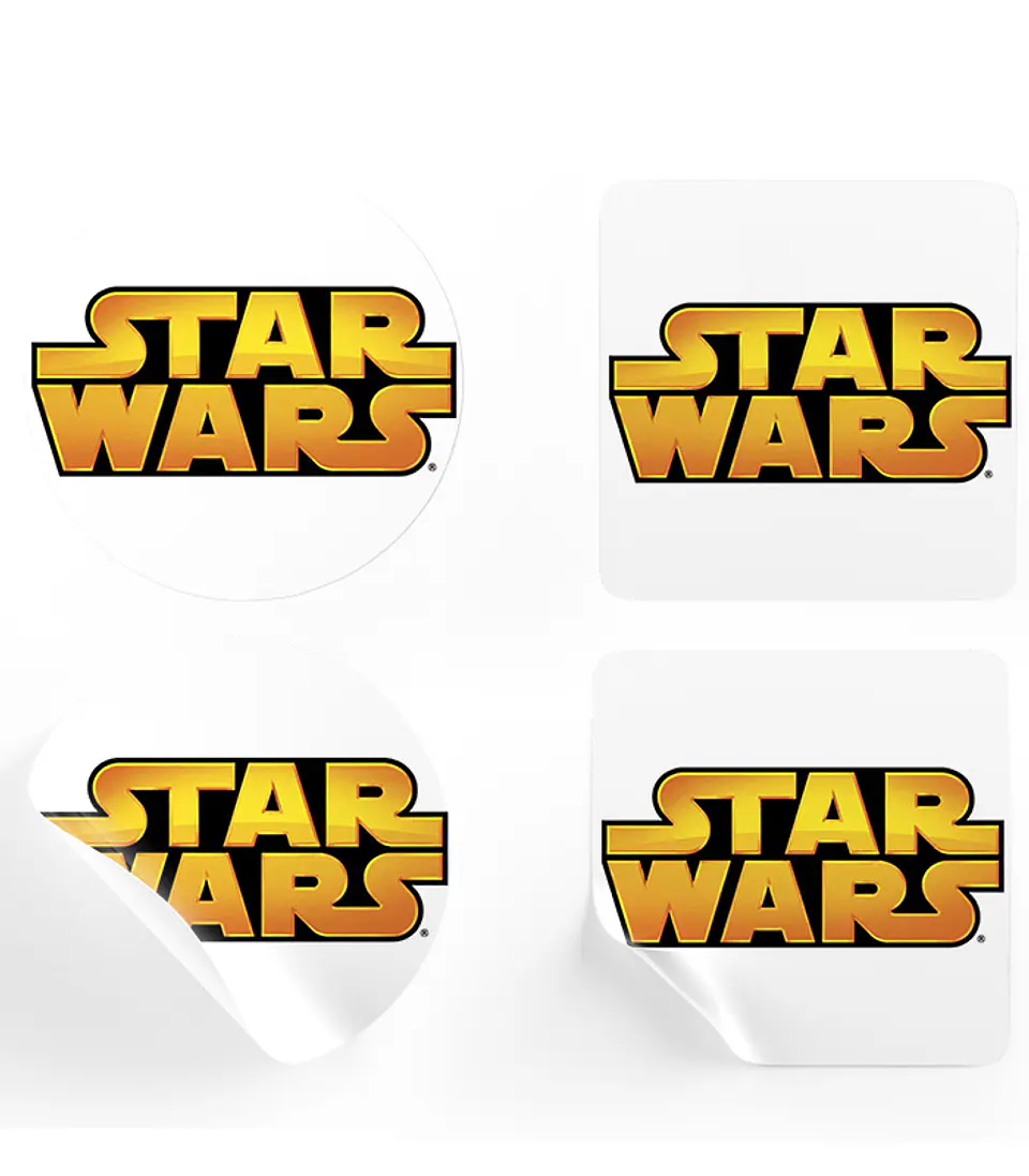 Stikers Star Wars 1