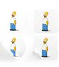 Stikers Simpsons 1 - Thumbnail 1