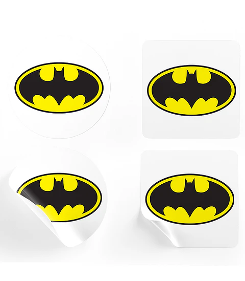 Stikers Batman