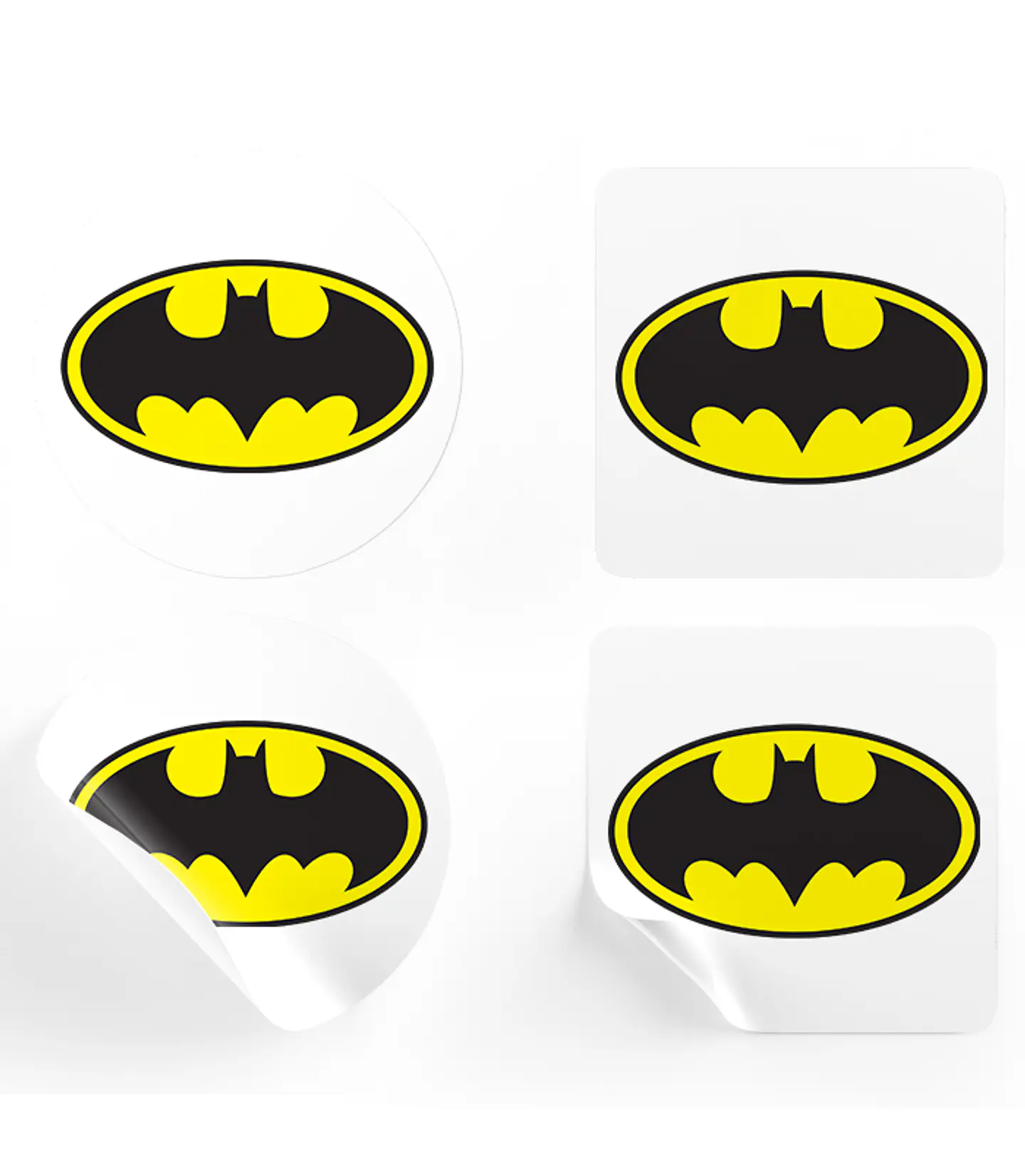 Stikers Batman 1