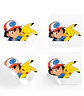 Stikers Pokémon 5 - Thumbnail 1