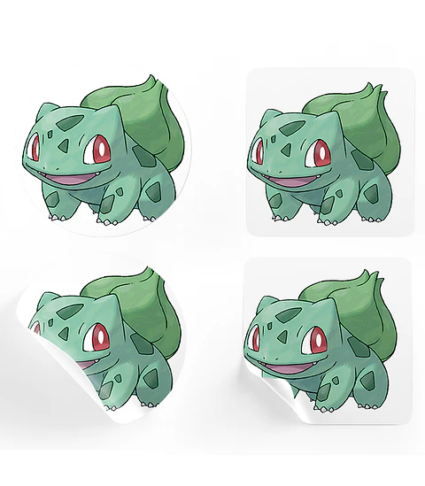 Stikers Pokémon 3