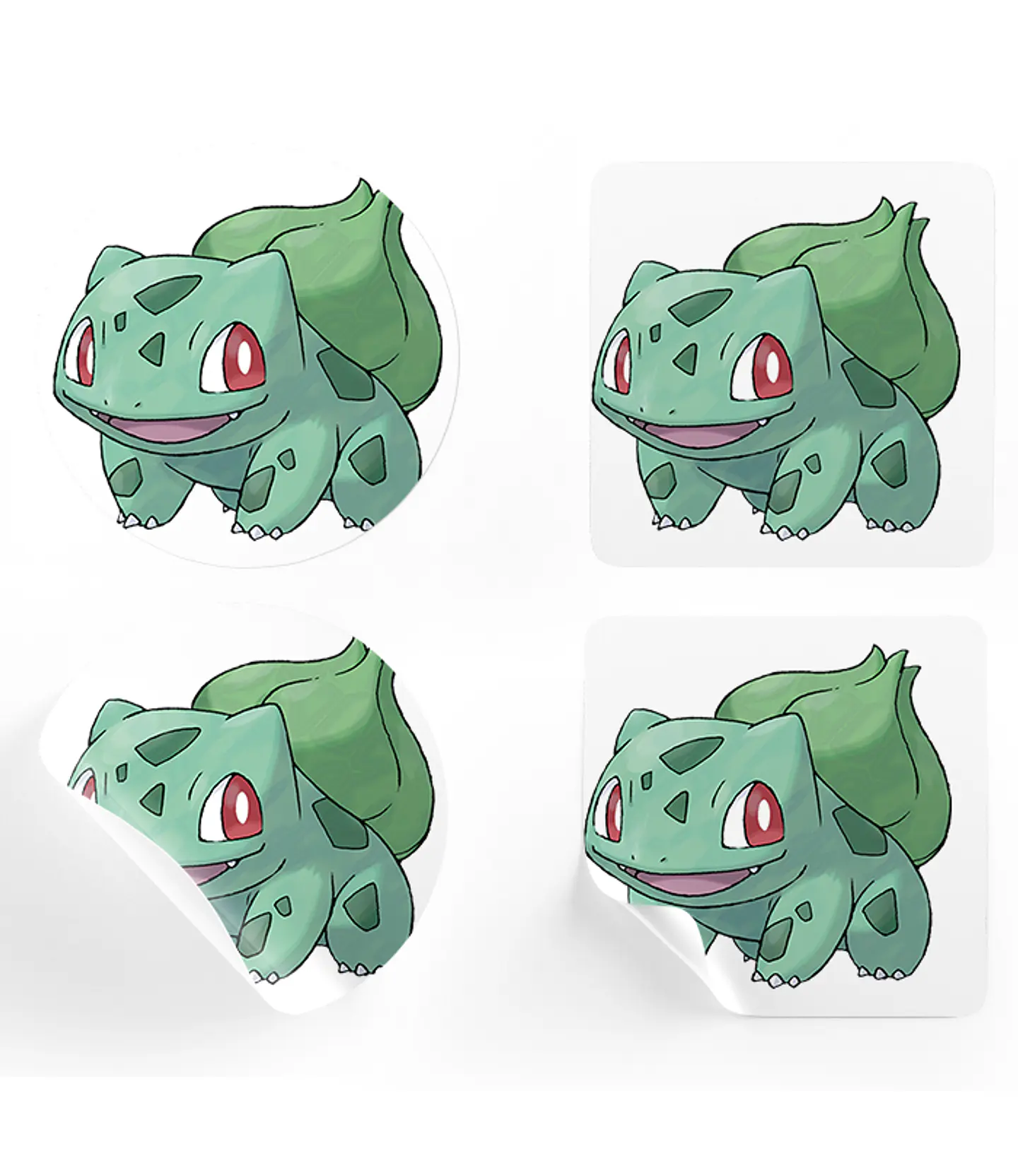 Stikers Pokémon 3 1