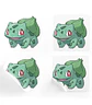Stikers Pokémon 3 - Thumbnail 1
