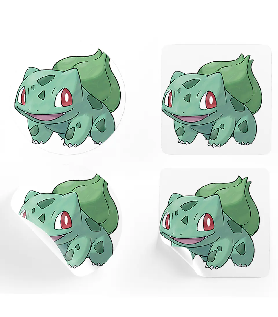 Stikers Pokémon 3 1
