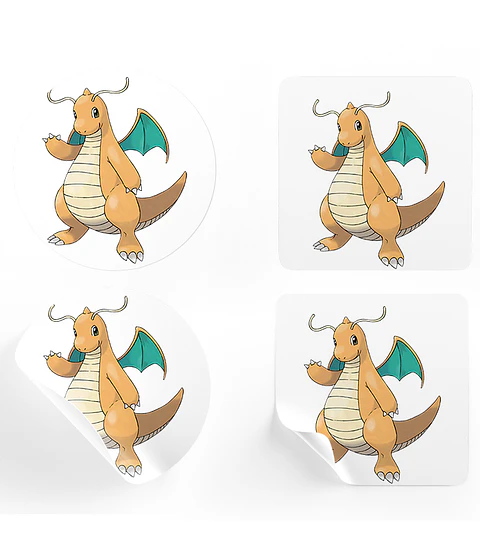 Stikers Pokémon 2