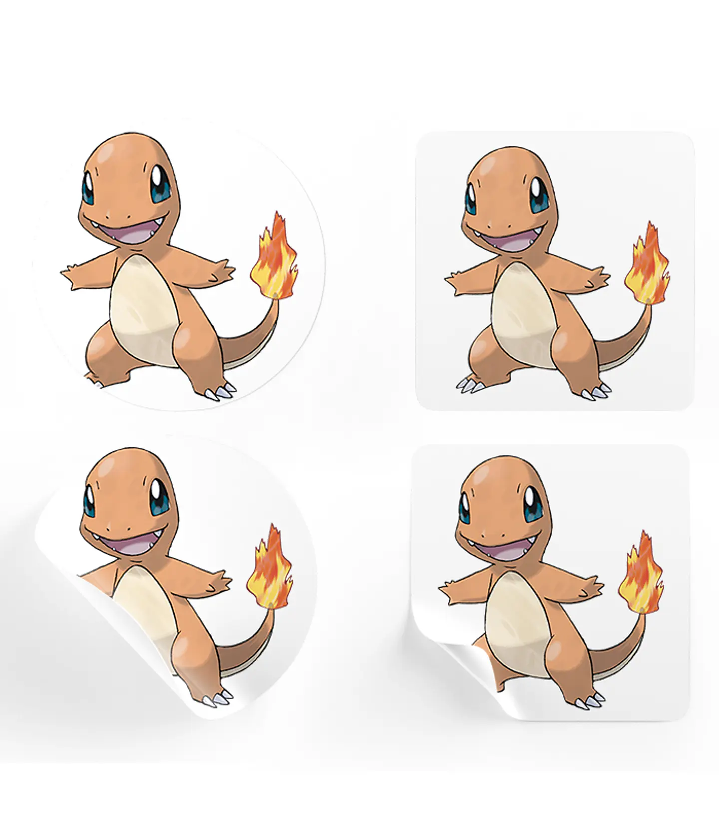 Stikers Pokémon 1 1