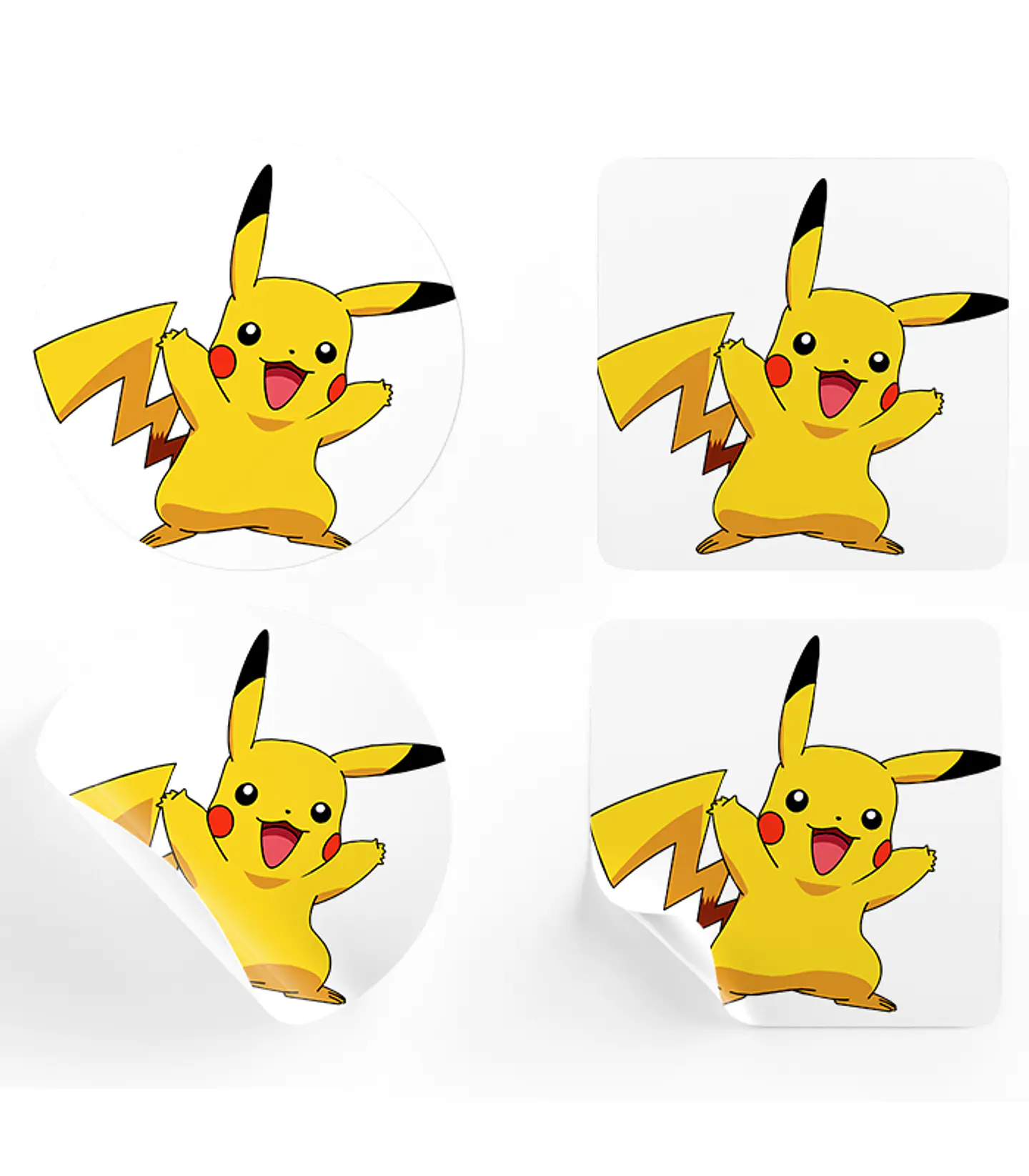 Stikers Pokémon 1