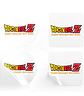 Stikers Dragon Ball Z - Thumbnail 1