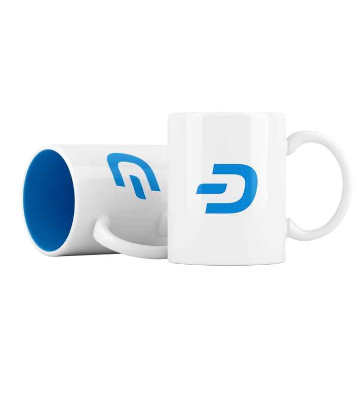 Caneca Dash