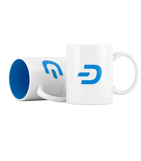 Caneca Dash