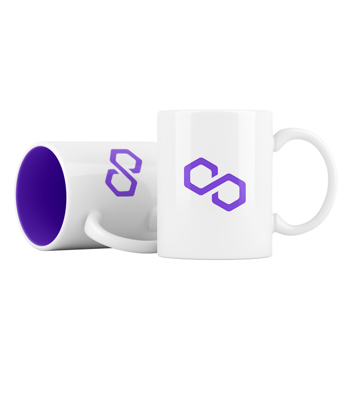 Caneca Polygon