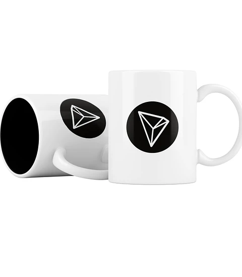 Caneca Tron