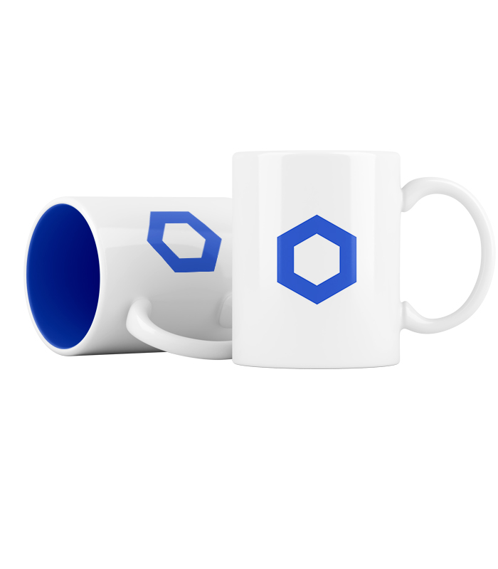 Caneca Chainlink