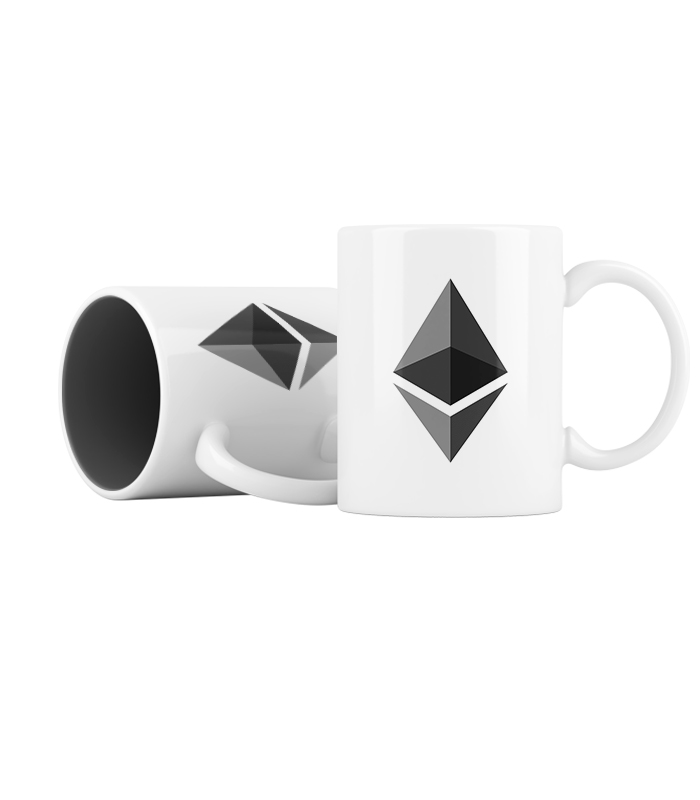 Caneca Ethereum