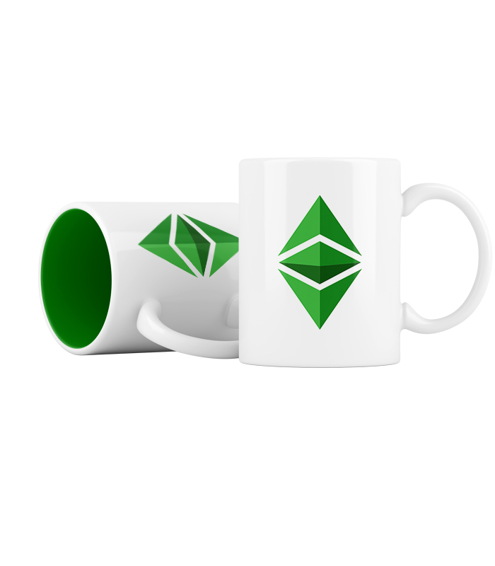 Caneca Ethereum Classic