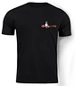 T-shirt preta - Thumbnail 1