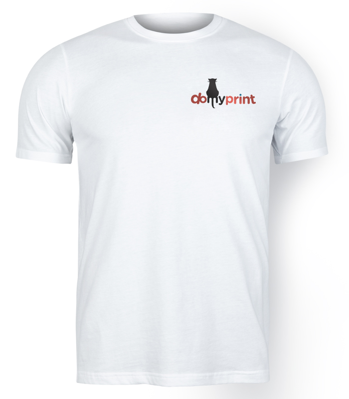 T-shirt branca