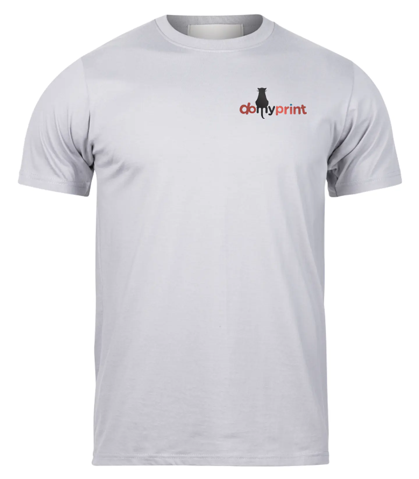 T-shirt cinzenta  1