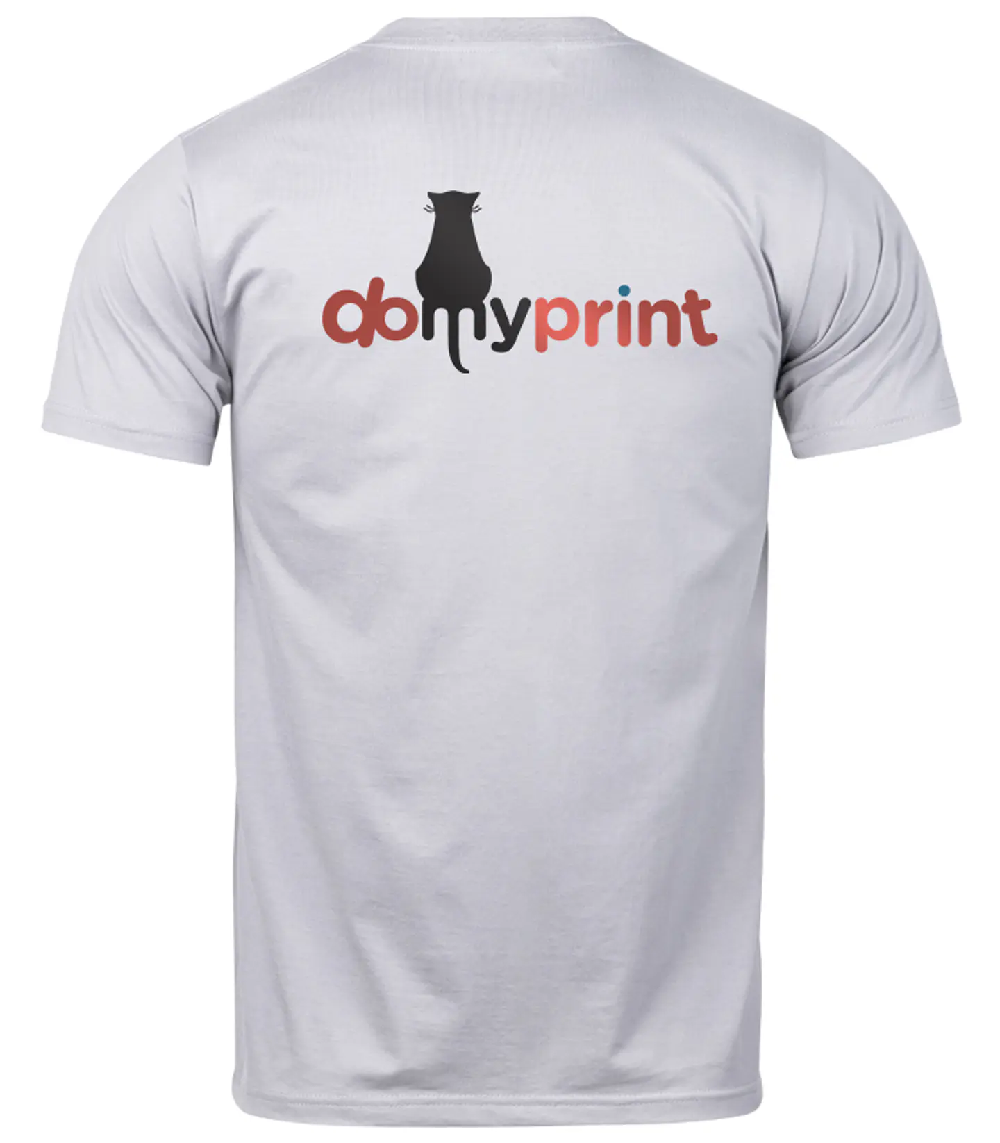 T-shirt cinzenta  2