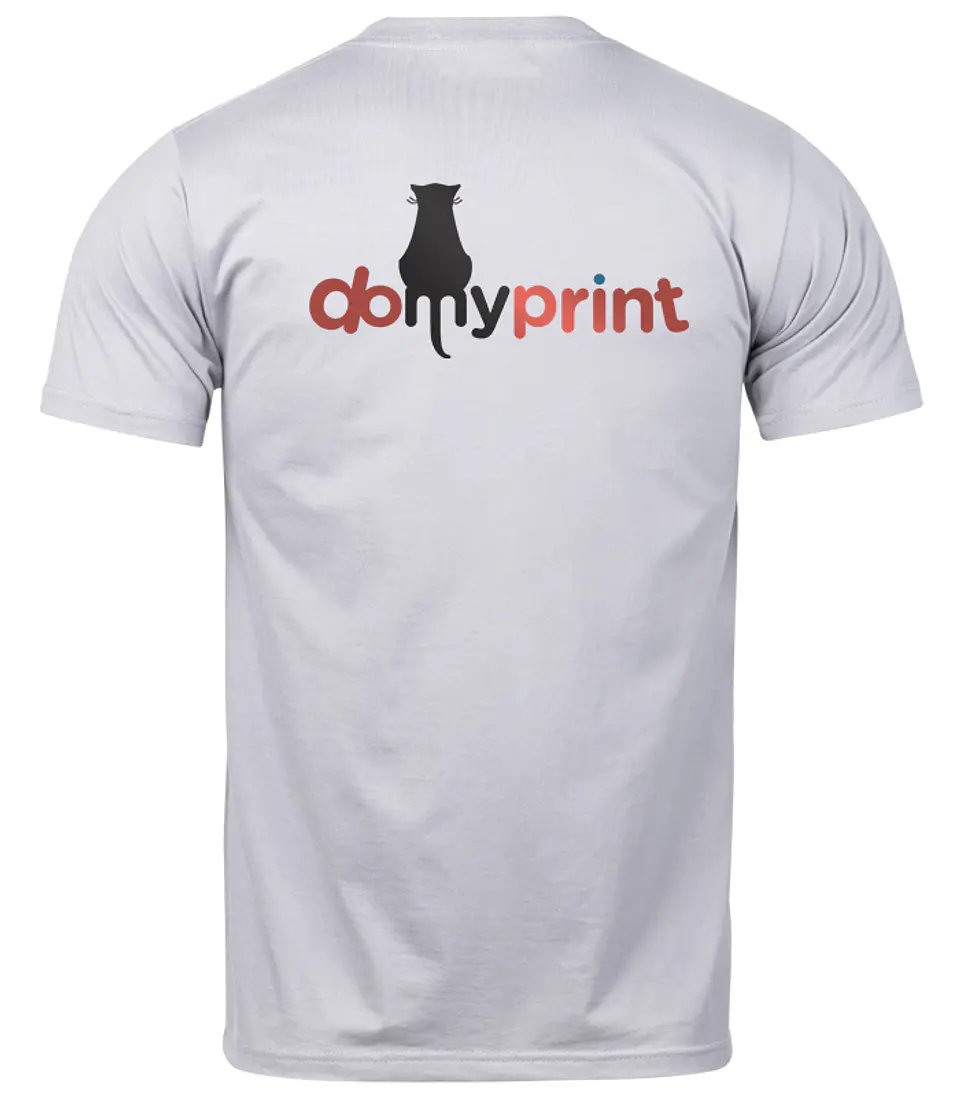 T-shirt cinzenta  2