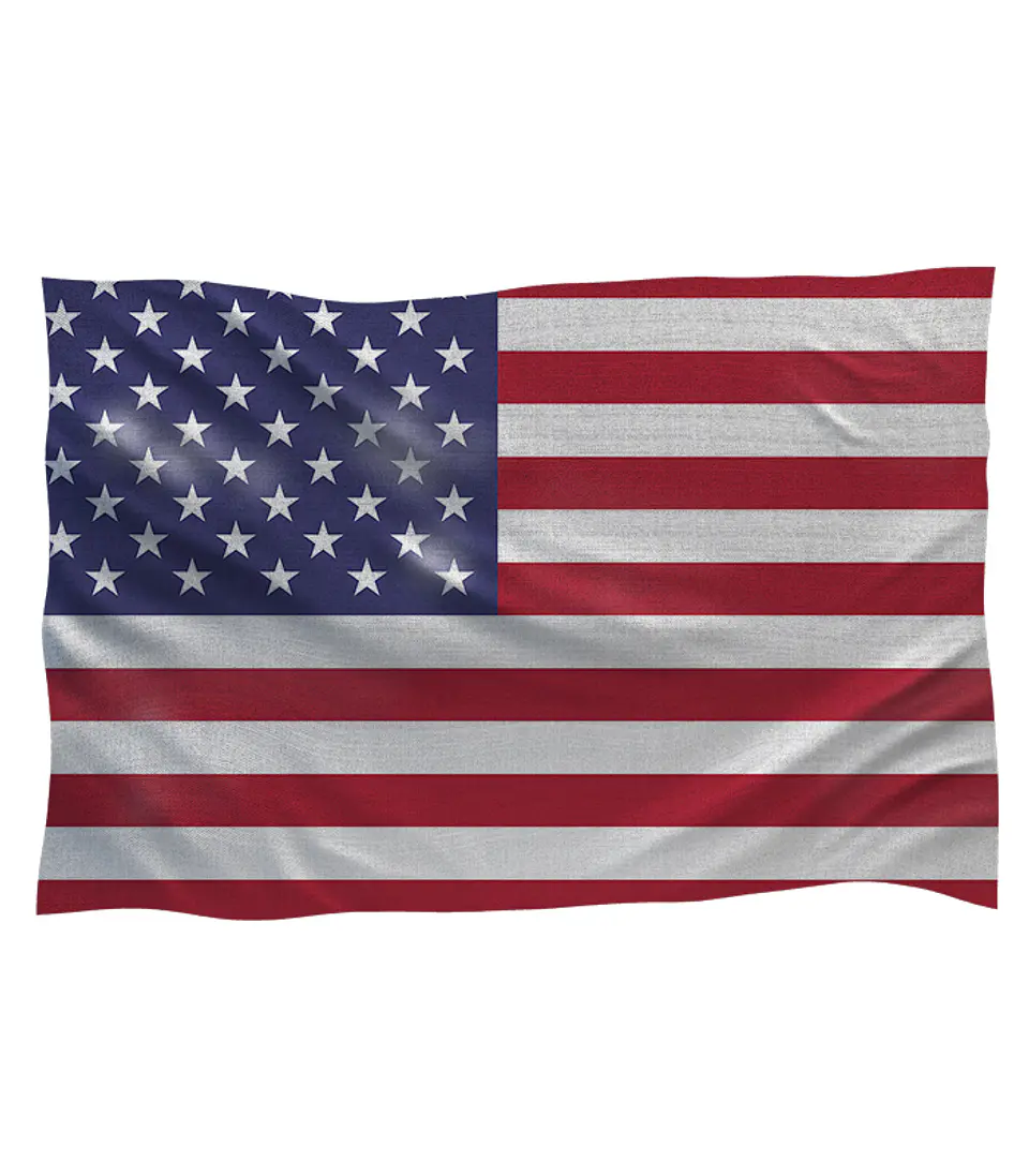 Bandeira EUA 1