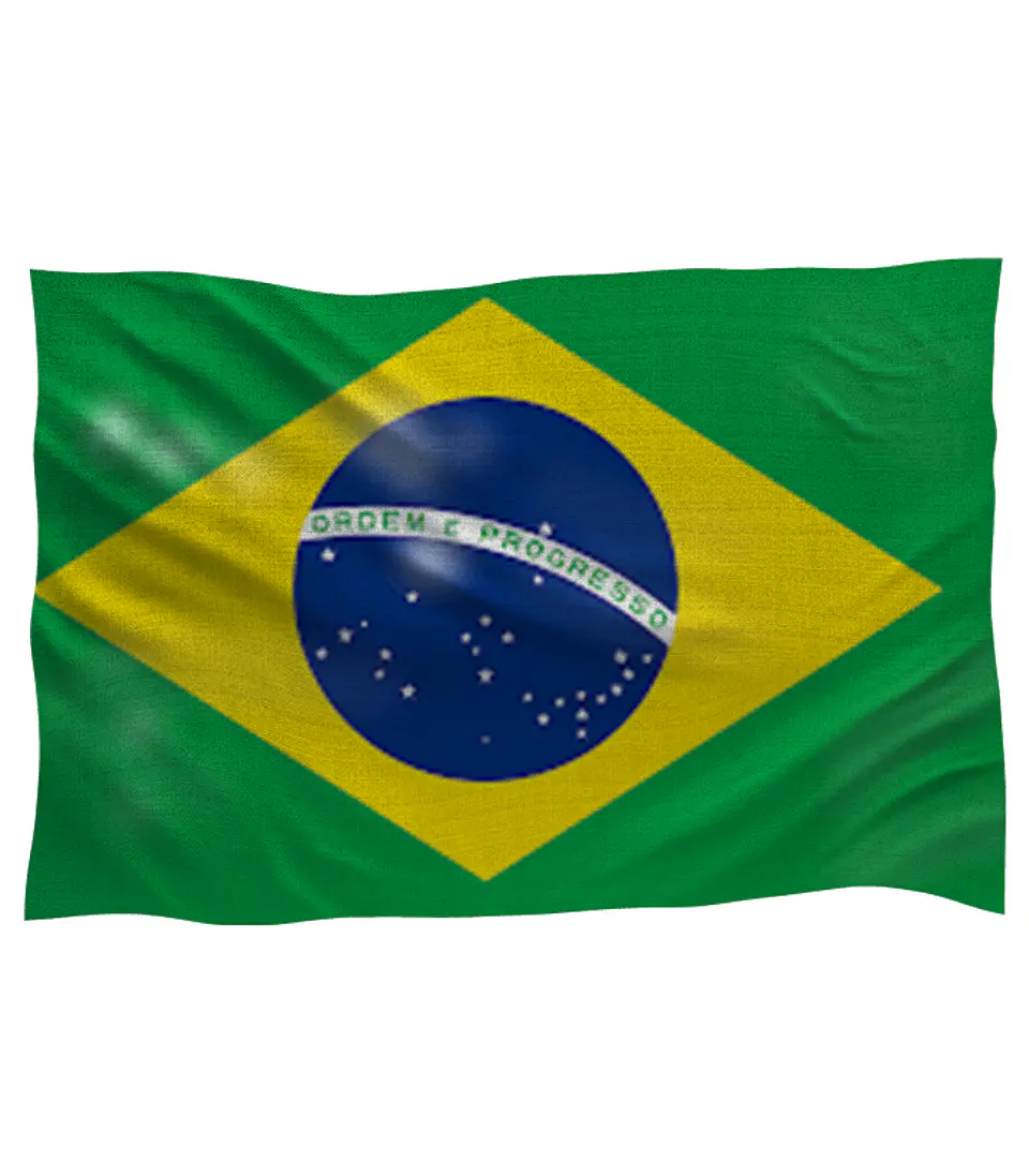 Bandeira Brasil 1