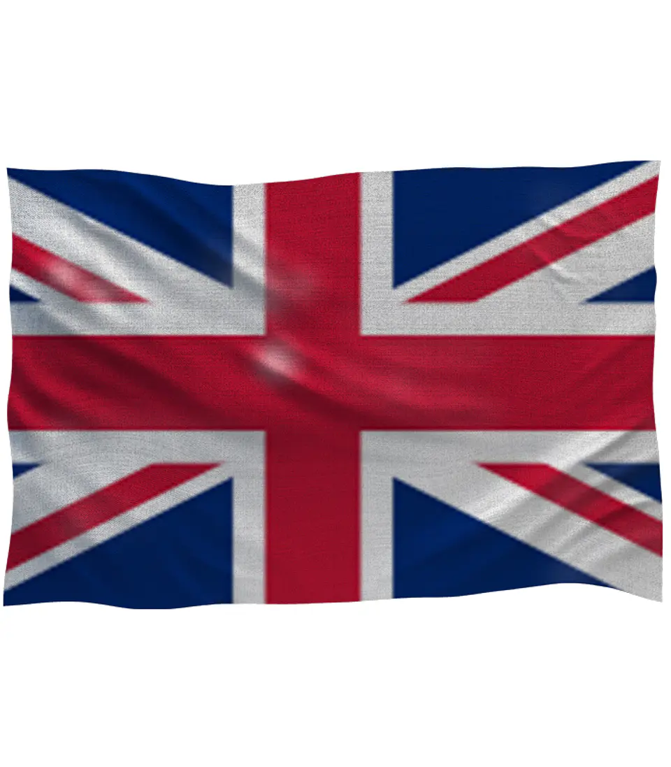 Bandeira UK 1