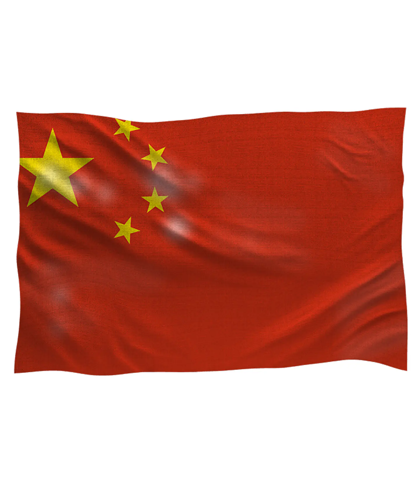 Bandeira China 1