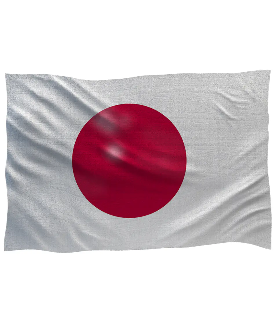 Bandeira Japão 1
