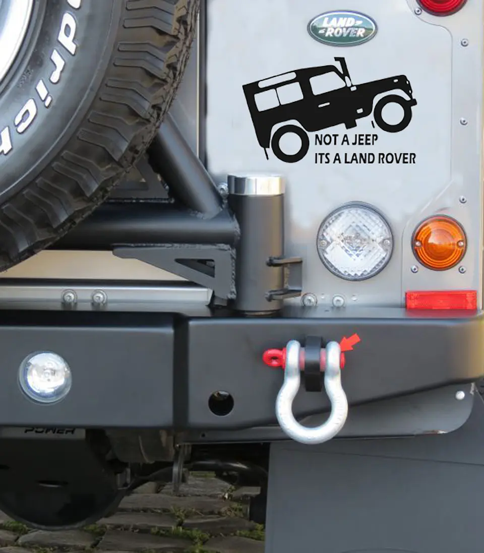 not a jeep its a land rover 1