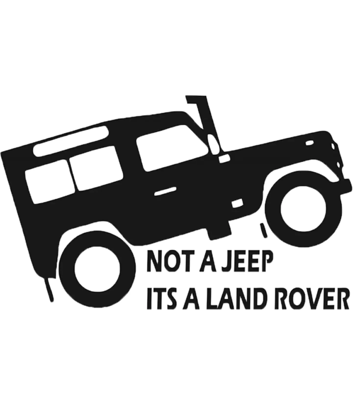 not a jeep its a land rover 2